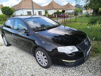 Wolkswagen passat B6 1.9TDI