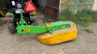 Predám bubnové kosačky INZECO za malotraktor