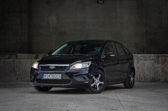 Ford Focus 1.6 TDCI 80kw