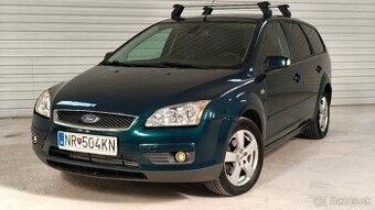 Ford Focus Combi 1.6 TDCI Nová STK