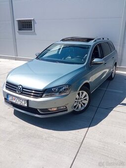 Volkswagen Passat Variant B7 2.0 TDi 100kw Highline 2011