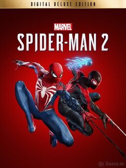 Marvel´s Spider-Man 2 Deluxe Edition PC