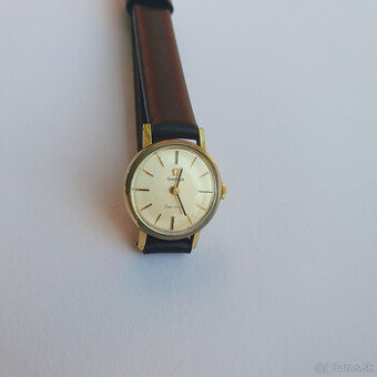 Omega Damske Hodinky Vintage