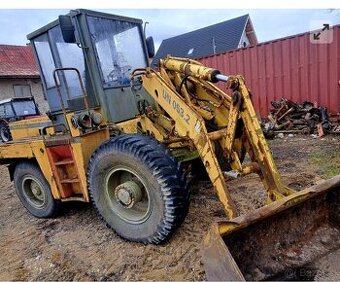 PREDAM HON-UN 053.2 4x4 DETVAN SLUSNY STAV