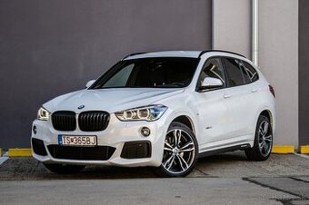 BMW X1 xDrive 25d M Sport A/T