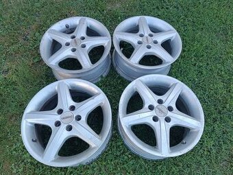 Na predaj disky DEZENT 6.5Jx15H2 – 4 ks