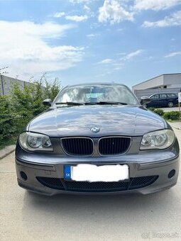 BMW rad 1 e87 120i