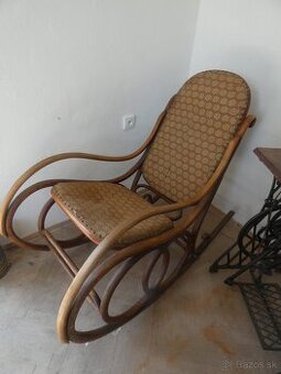 thonet hojdacie kreslo - 1