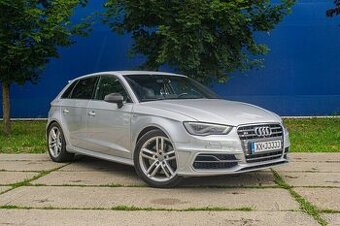 Audi S3 8V 2.0 TFSi