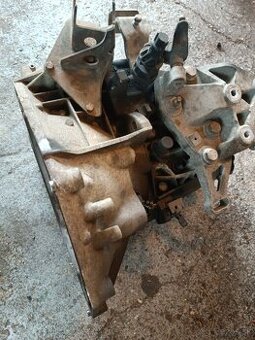 fiat ducato 2,3 f.v.2016 prevodovka
