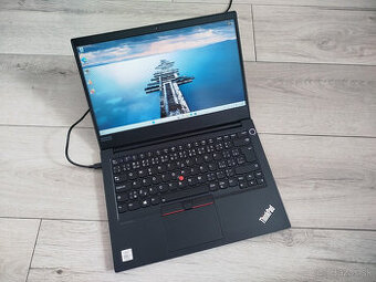 notebook Lenovo E14 - Core i7-10510u, 16GB, 512GB SSD, Win11