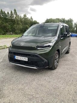 Toyota PROACE CITY VERSO 10/2024 ,2203km