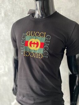 Tričko Gucci – veľkosť L – originá
