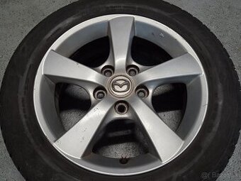 r16 MAZDA + pneu 90%