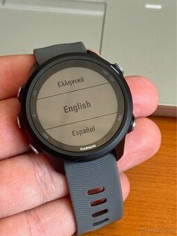 Garmin Forerunner 245