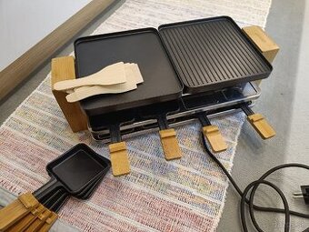 Elektrický gril Raclette Princess