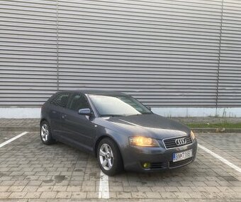 Audi A3 2.0 TDI
