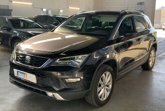 Seat Ateca 2.0TDI DSG 4x4 140kw Full led Navi 113 000km