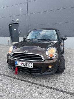 Mini Cooper ONE