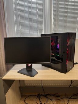 Ryzen 7 7800x3D, RTX 1080 10GB, 32GB RAM, 1TB SSD
