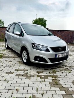 Seat Alhambra 2.0TDI Ecomotive