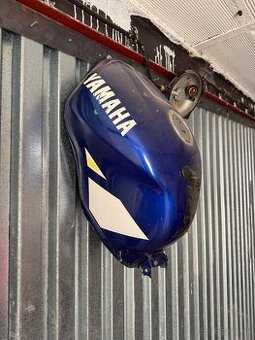 Yamaha yzf r6 nadrz