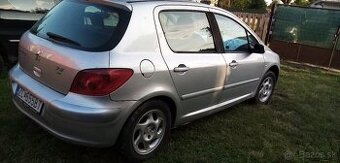 Predám Peugeot 307