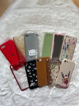 Darujem kryty na iPhone 7, iPhone 8, iPhone SE