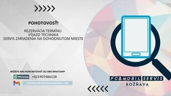 Servis mobilných telefónov 🟢 WhatsApp 0907486128