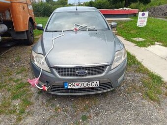 Predám Ford Mondeo 1,8 92kw