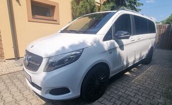 Mercedes Benz V250d 190PS Avantgarde Long 7 míst
