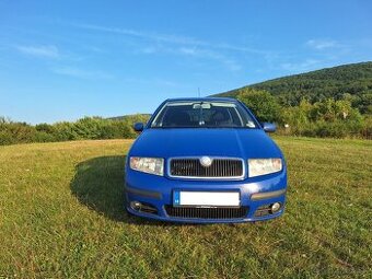 Škoda Fabia Combi 1.4 TDI PD 59kw - 1
