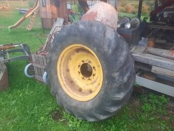 Predam disky na zetor super 50