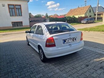 Opel astra g