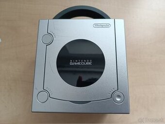 Nintendo GameCube HDMI výstup (+ PicoBoot)