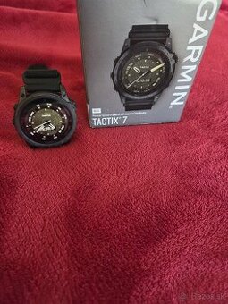Garmin TACTIX 7 AMOLED