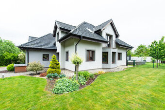 Na predaj 6 izbový rodinný dom - Košice, Moldava nad Bodvou