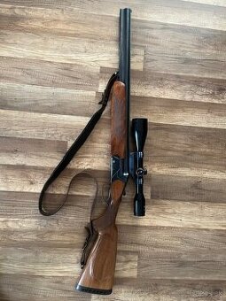 Guľobroková kozlica ČZ 584