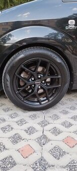 Alu disky BORBET "Y "R17 + pneu Pirelli