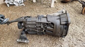 prevodovka 5q manual bmw e46 320d 110kw m47 + 2hmota