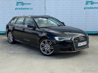 Audi A6 3.0TDI QUATTRO 160KW