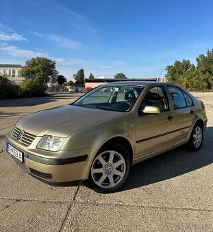 Volkswagen Bora