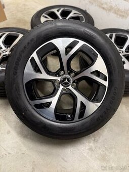 Letná sada Mercedes GLC C254 X254 - 5x112 R18 , 235/60/18