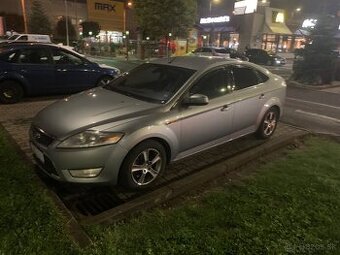 Ford mondeo mk4