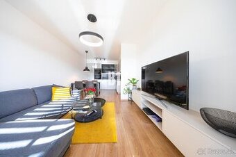 MODERNÝ 2 IZBOVÝ BYT S LOGGIOU V PROJEKTE BORY PROMENÁDA