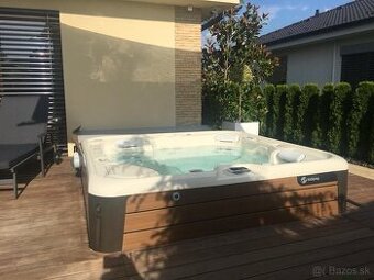 Predám použitú vírivku Hotspring Envoy