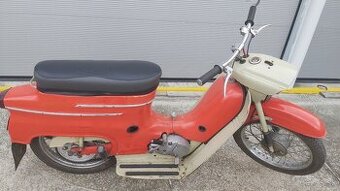 Jawa 20 Pionier