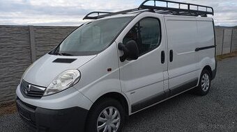 Predám Opel Vivaro Trafic 2.0 84KW r.v.2013
