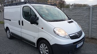 Predám Opel Vivaro Trafic 2.0 CDTI 84KW r.v.2013