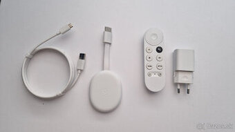Google Chromecast 4